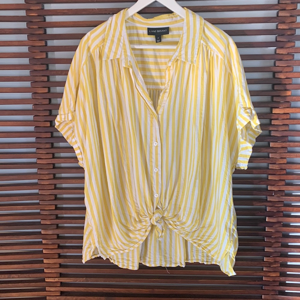 Lane Bryant top - Picture 1 of 7